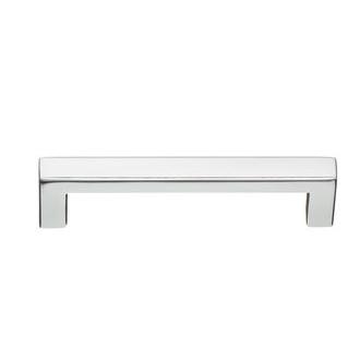 Smedbo B620 3 7/8 in. Pull in Polished Stainless Steel from the Design Collection
